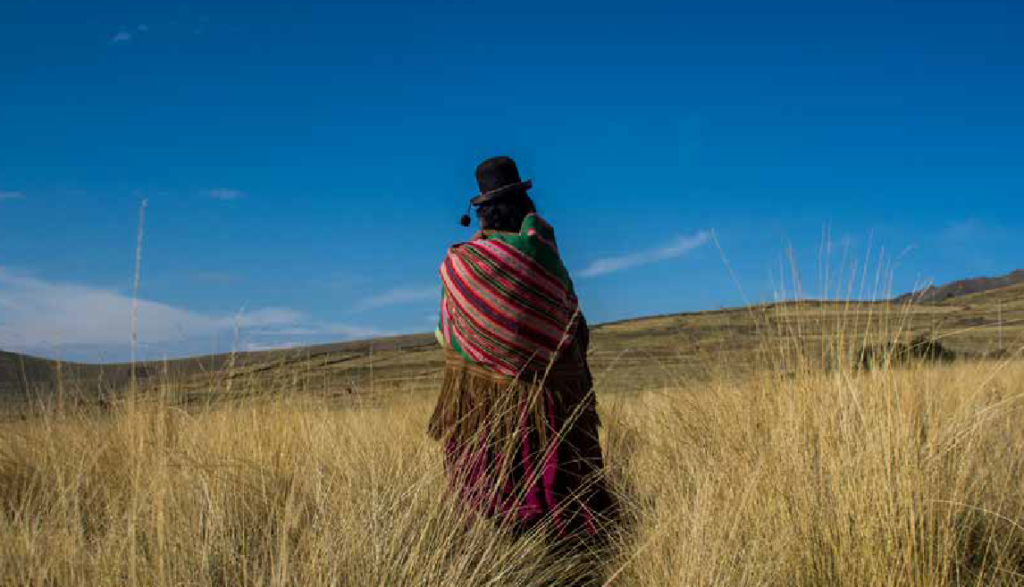 PERÚ: SER MUJERES RURALES EN EL PERÚ: INDICADORES PARA UNA VIDA DIGNA ...